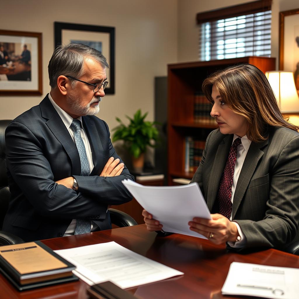 Reckless Driving Lawyer Warren County