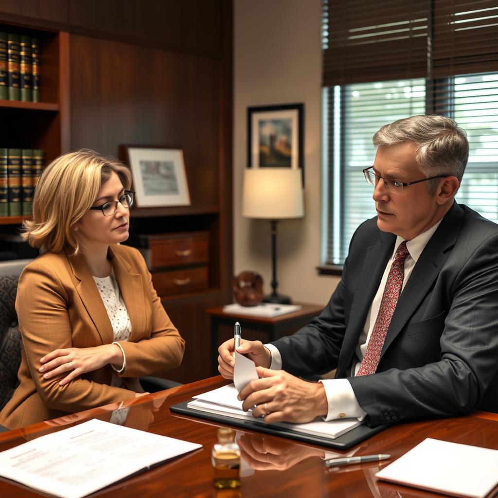 Refusal Lawyer Arlington County