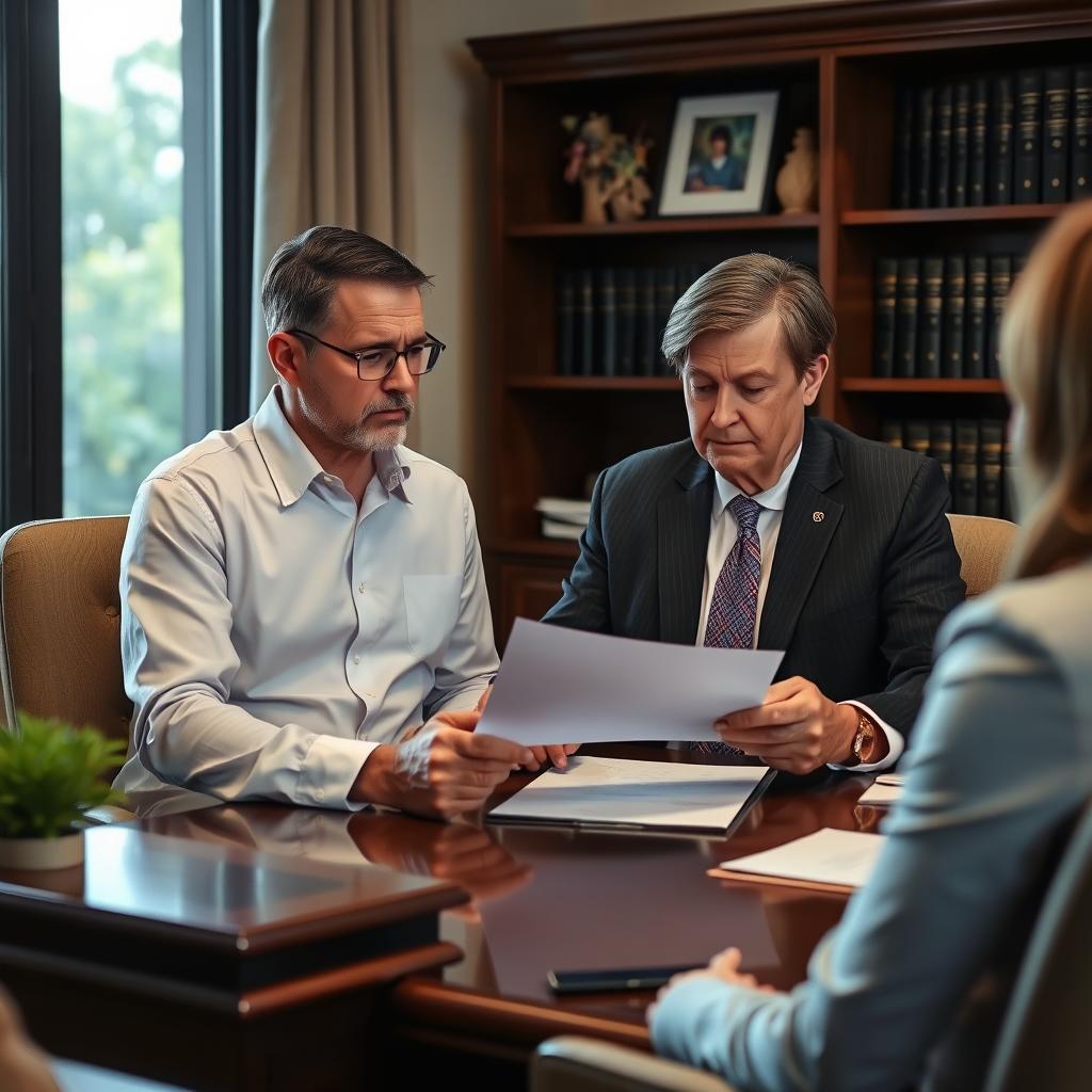 Refusal Lawyer Augusta County