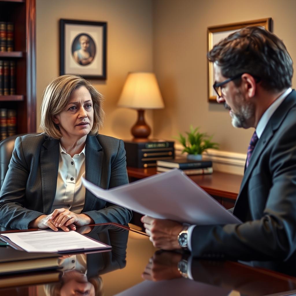 Refusal Lawyer Bedford County