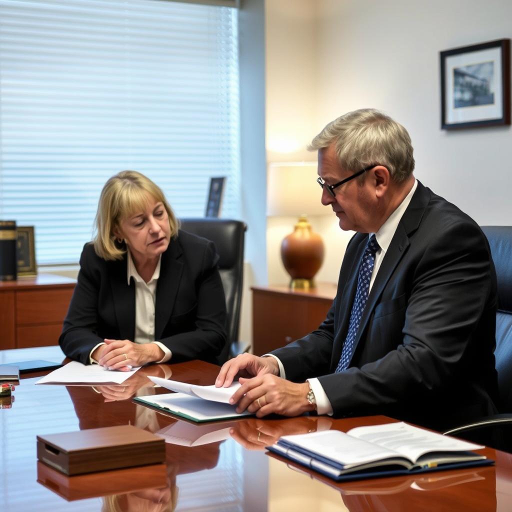 Refusal Lawyer Botetourt County