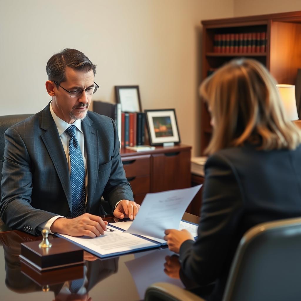 Refusal Lawyer Caroline County