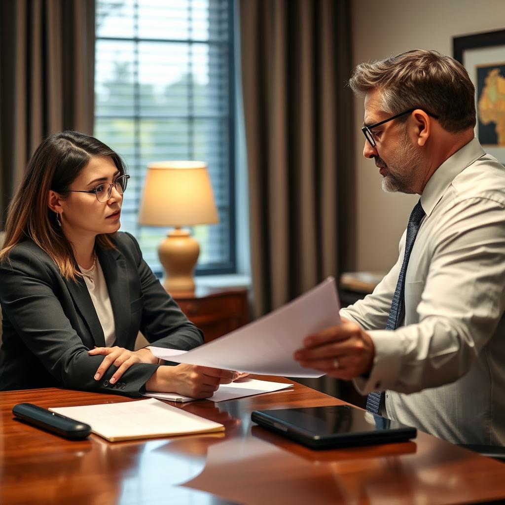 Refusal Lawyer Chesapeake