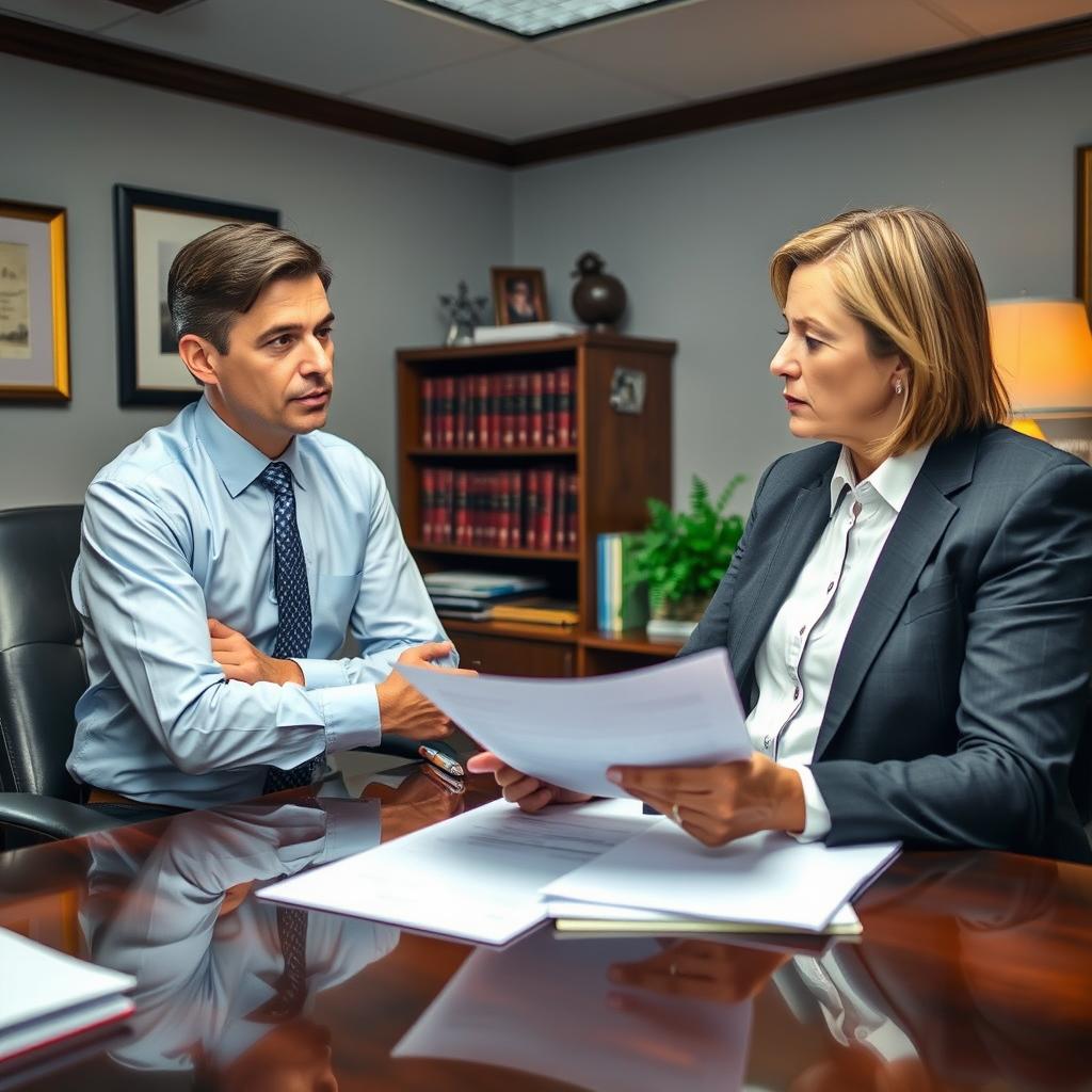 Refusal Lawyer Chesterfield County