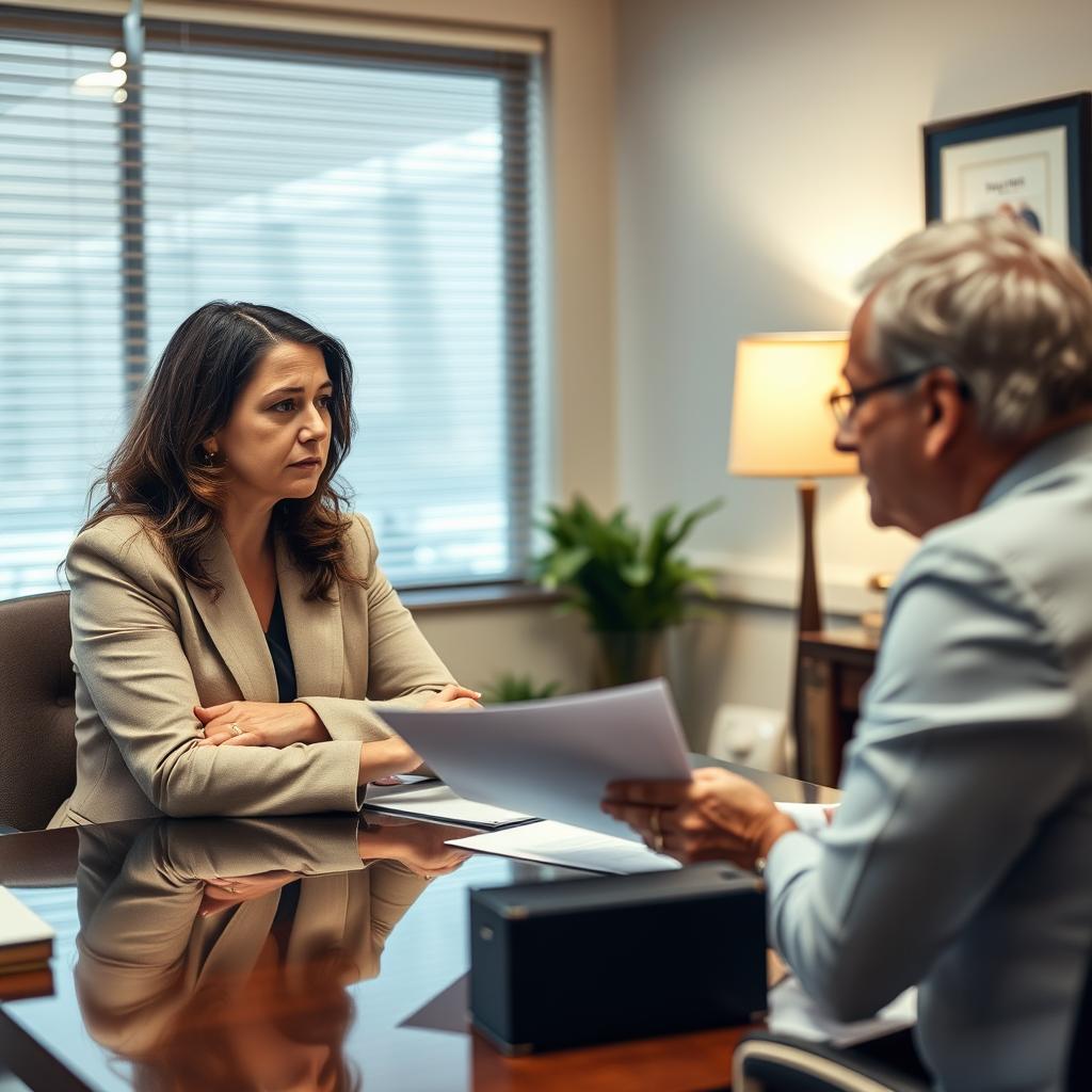 Refusal Lawyer Colonial Heights