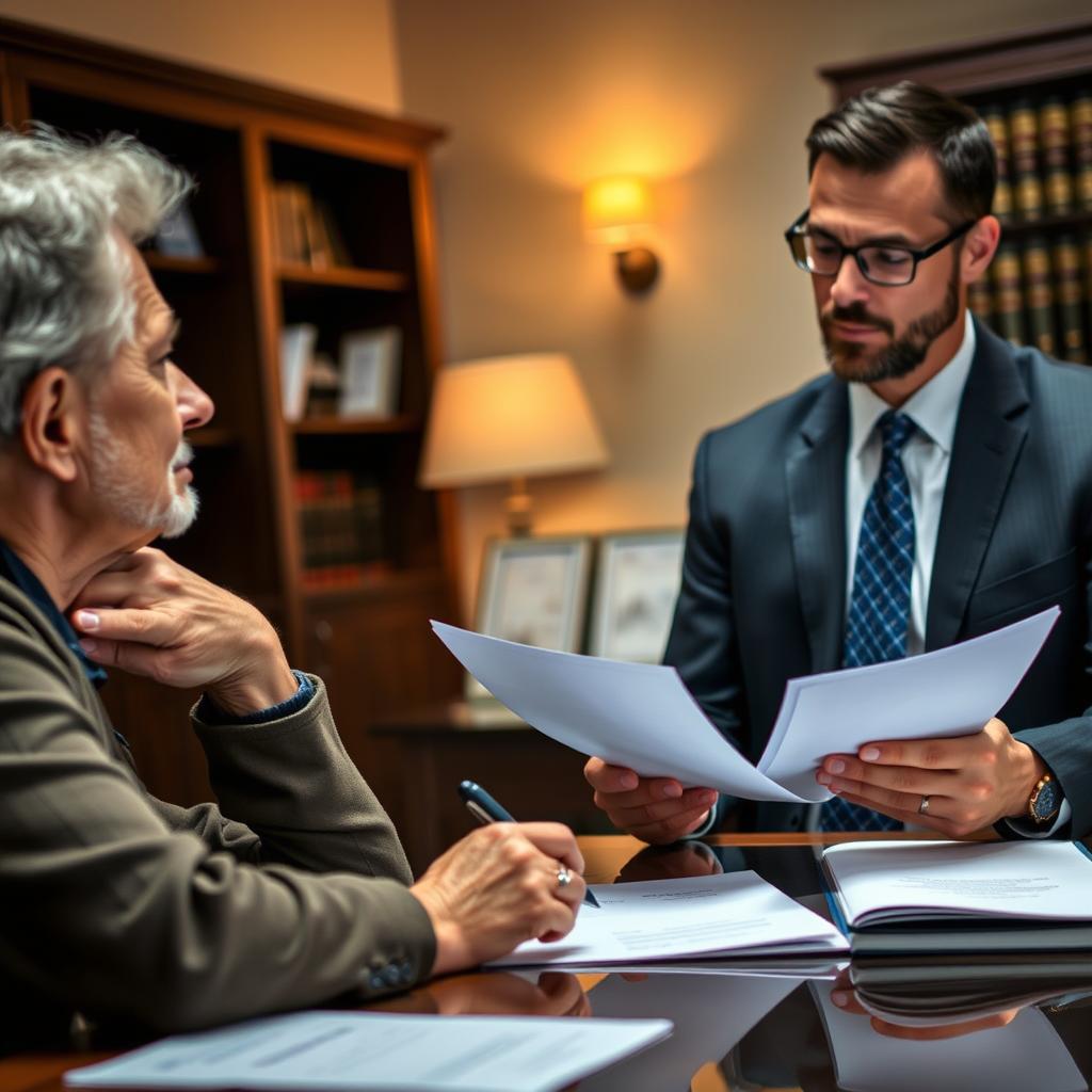 Refusal Lawyer Culpeper County