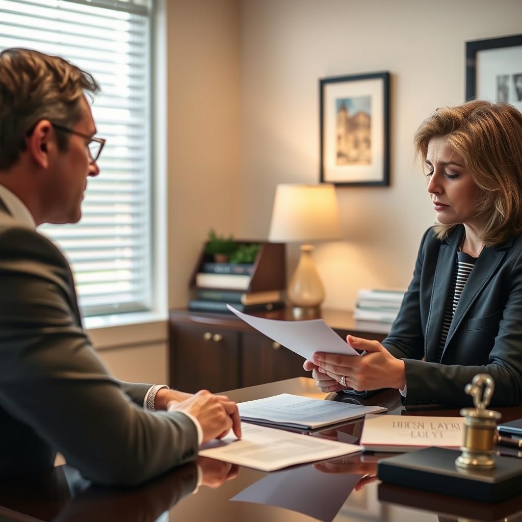 Refusal Lawyer Dinwiddie County
