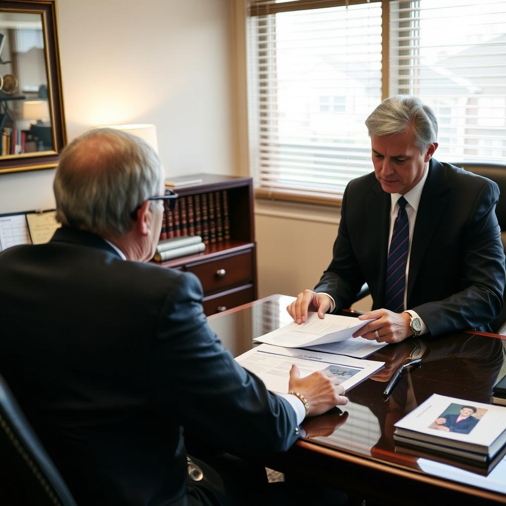 Refusal Lawyer Fluvanna County