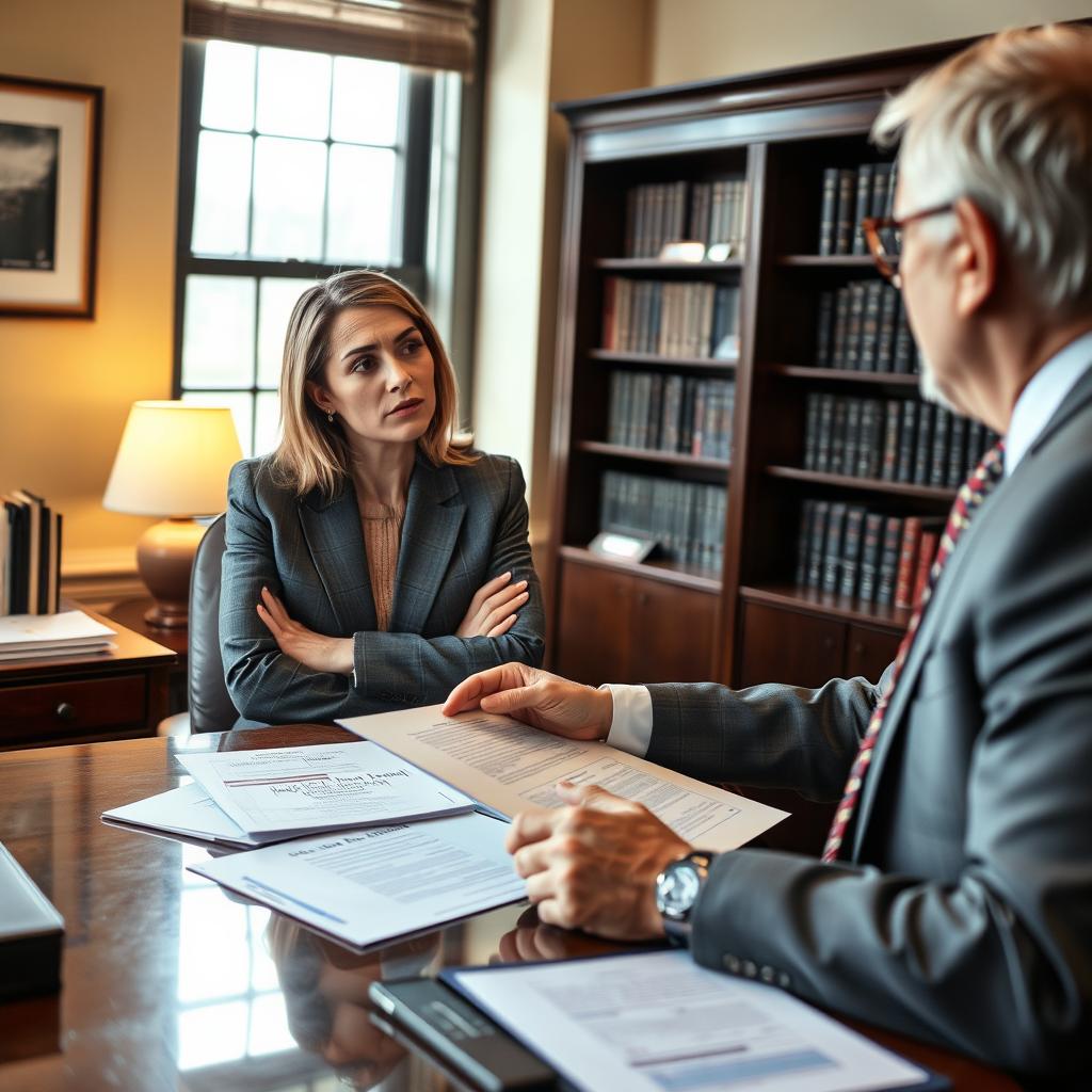 Refusal Lawyer Gloucester County