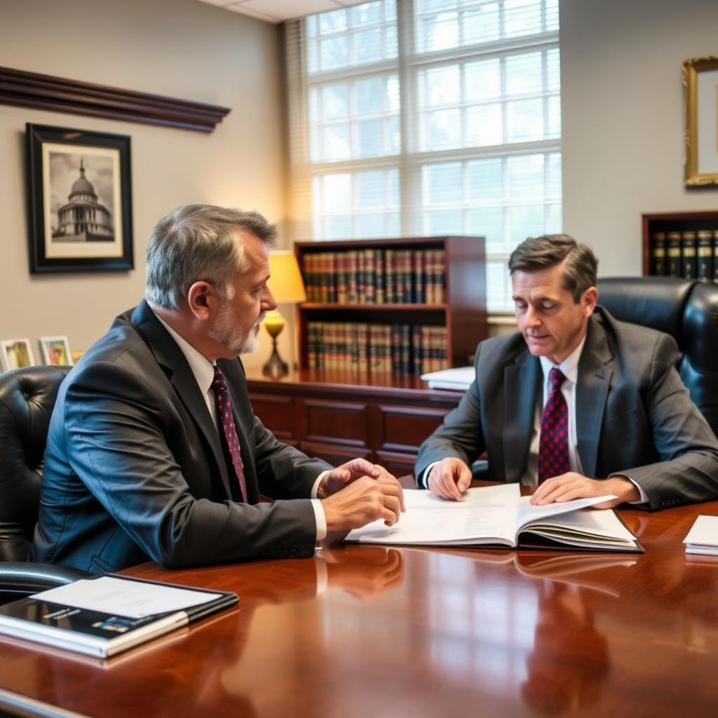 Refusal Lawyer Goochland County