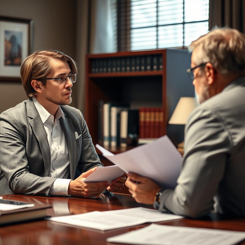 Refusal Lawyer Greene County