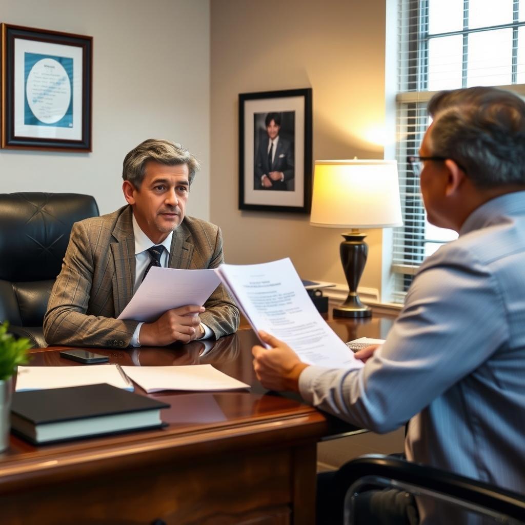 Refusal Lawyer Hanover County