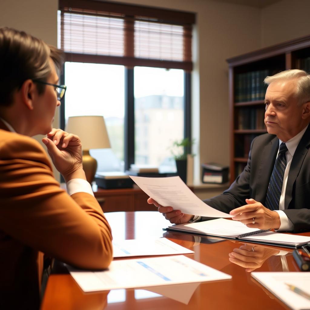 Refusal Lawyer Isle of Wight County