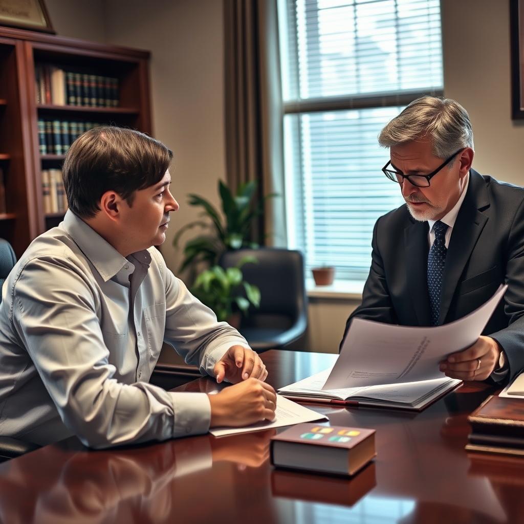 Refusal Lawyer King William County