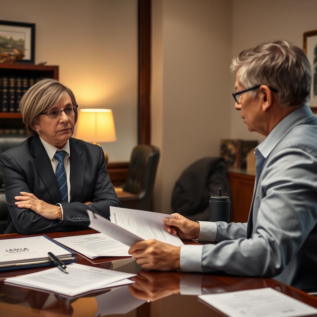 Refusal Lawyer Loudoun County