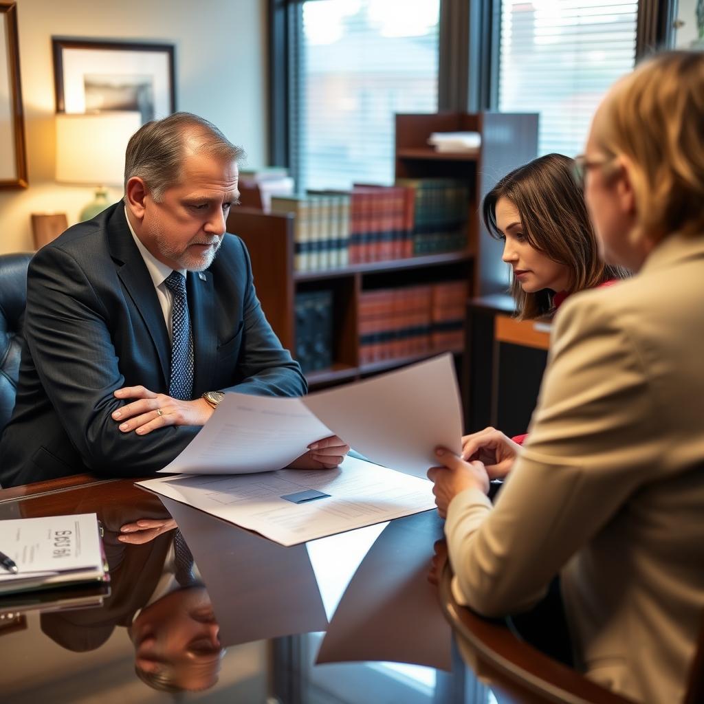 Refusal Lawyer Powhatan County