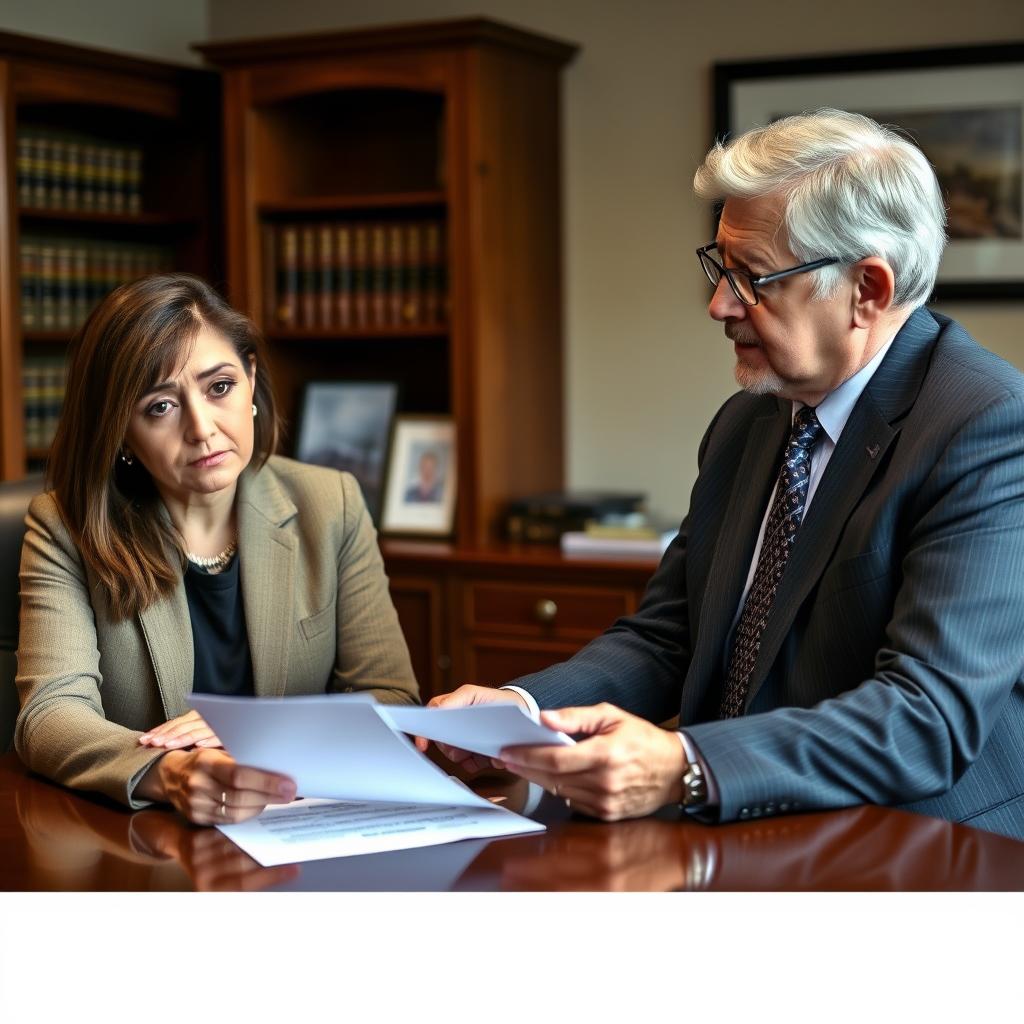 Refusal Lawyer Rappahannock County