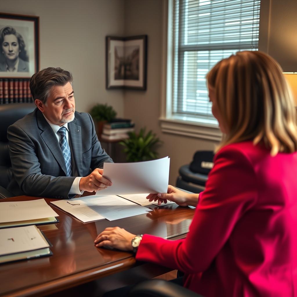 Refusal Lawyer Rockingham County
