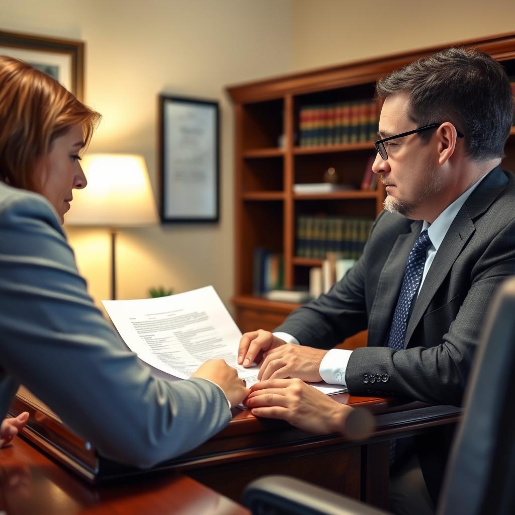 Refusal Lawyer Shenandoah