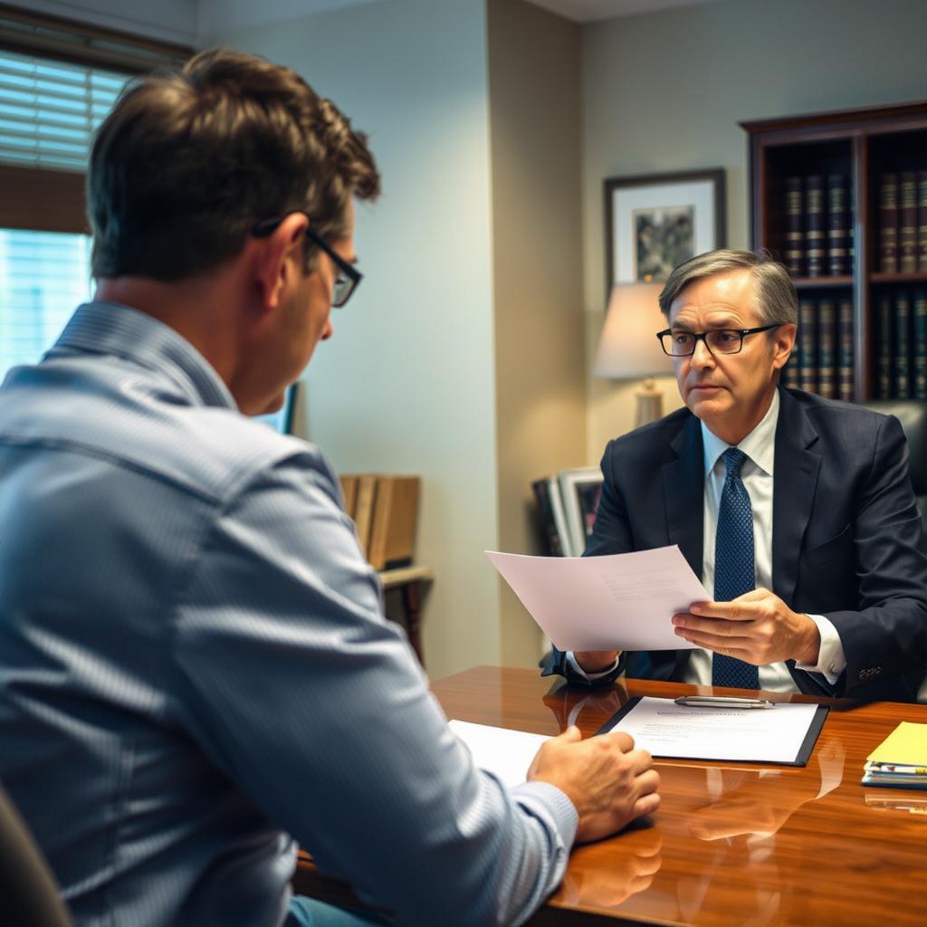 Refusal Lawyer Spotsylvania County