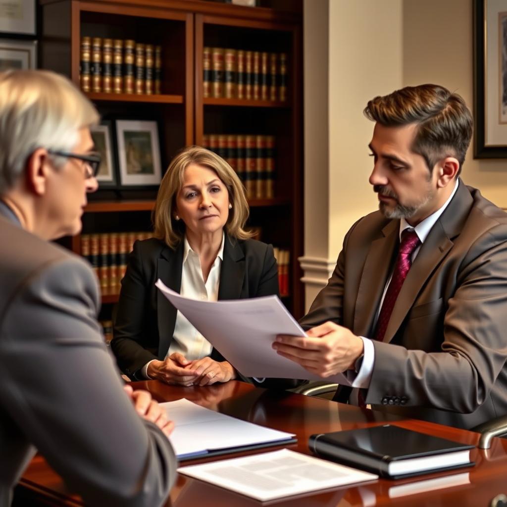 Refusal Lawyer Suffolk