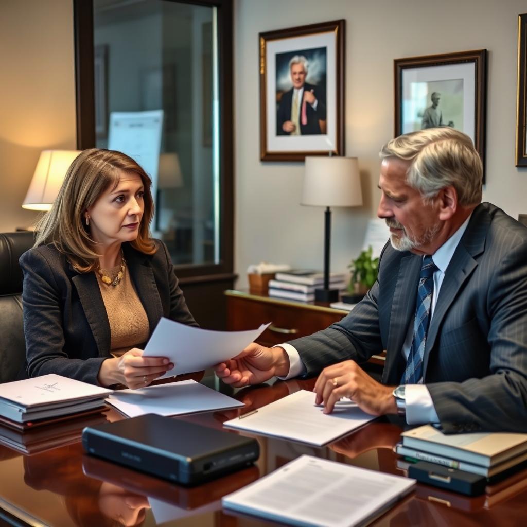 Refusal Lawyer York County