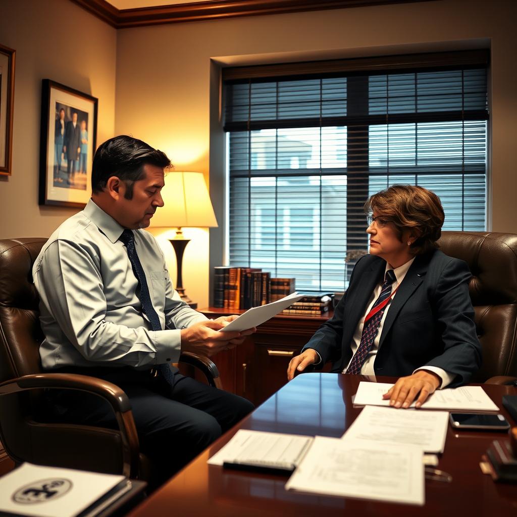 Aggravated DUI Lawyer Cleveland Park