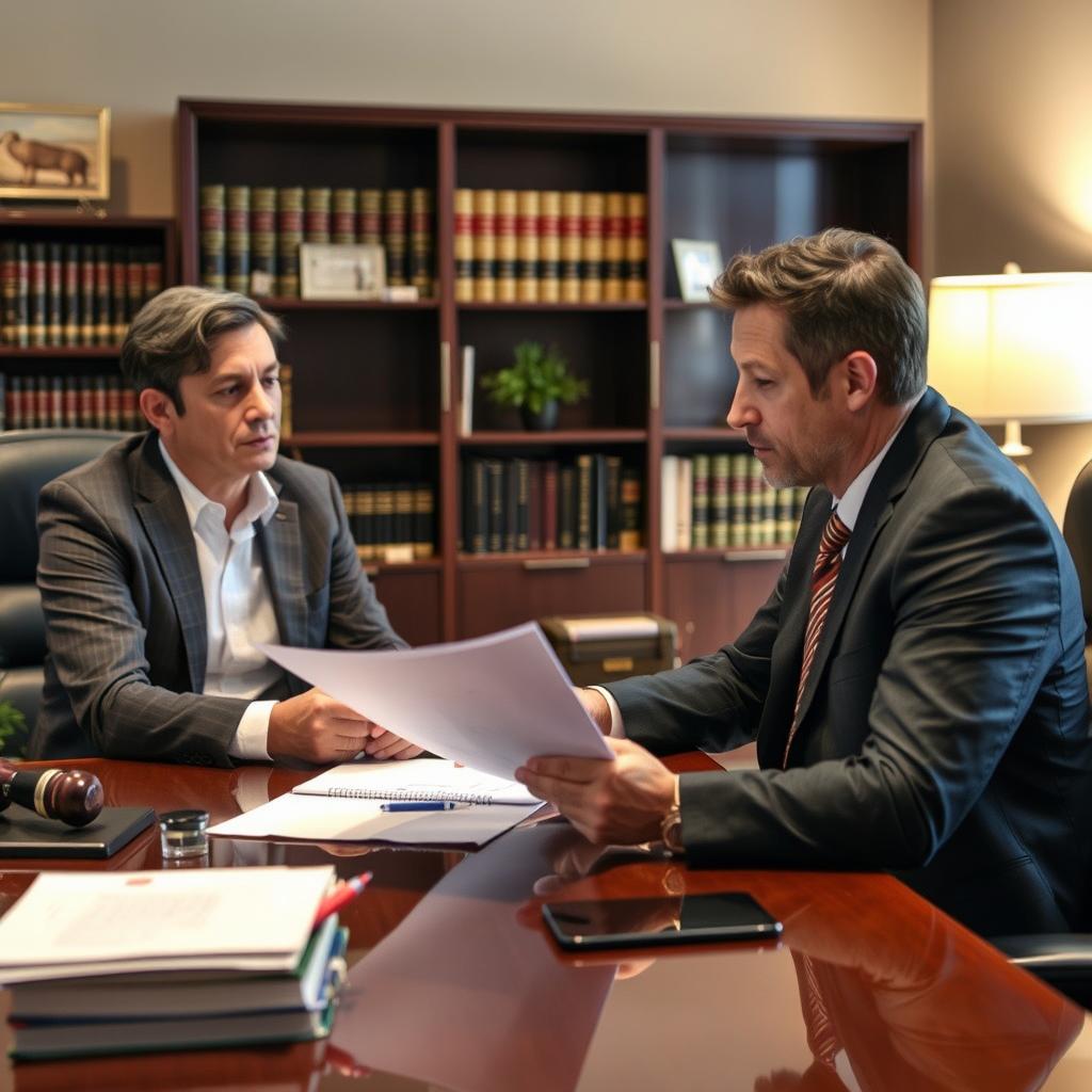 Aggravated DUI Lawyer Columbia Heights