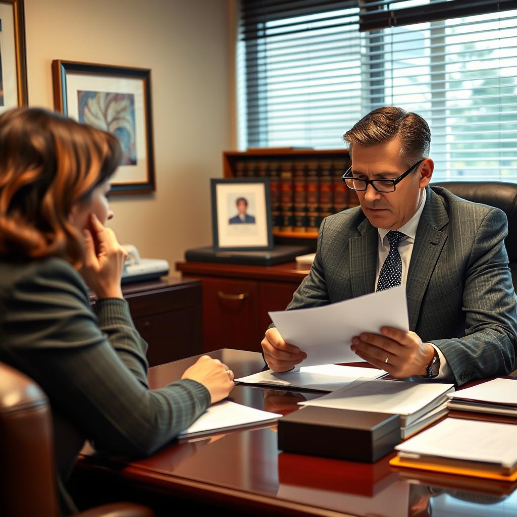 Aggravated DUI Lawyer Forest Hills