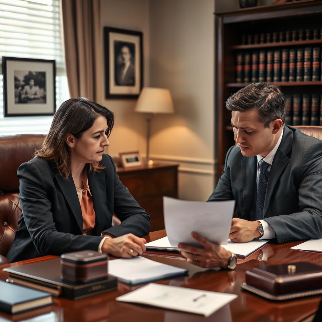 Aggravated DUI Lawyer Georgetown