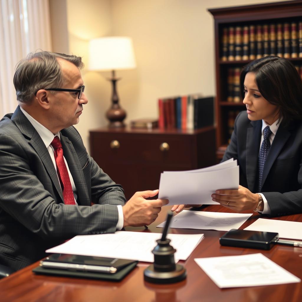 Aggravated DUI Lawyer Petworth