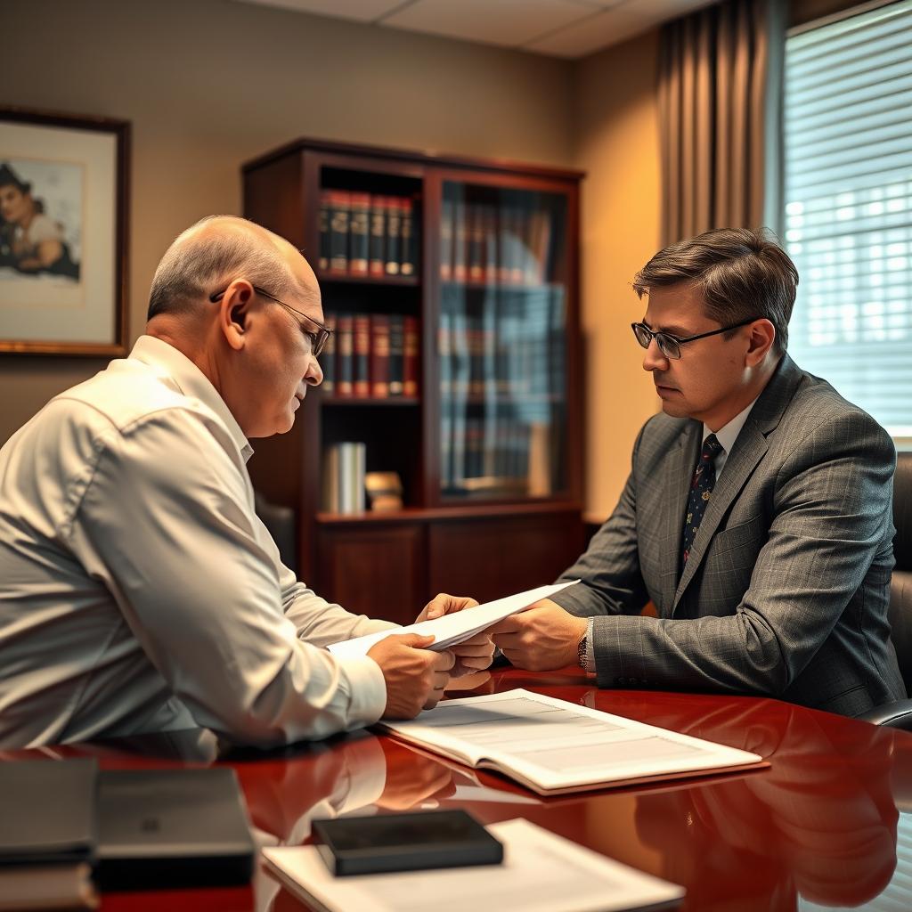 Aggravated DUI Lawyer Wesley Heights