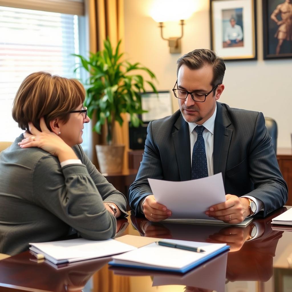 Aggravated DUI Lawyer Woodley Park