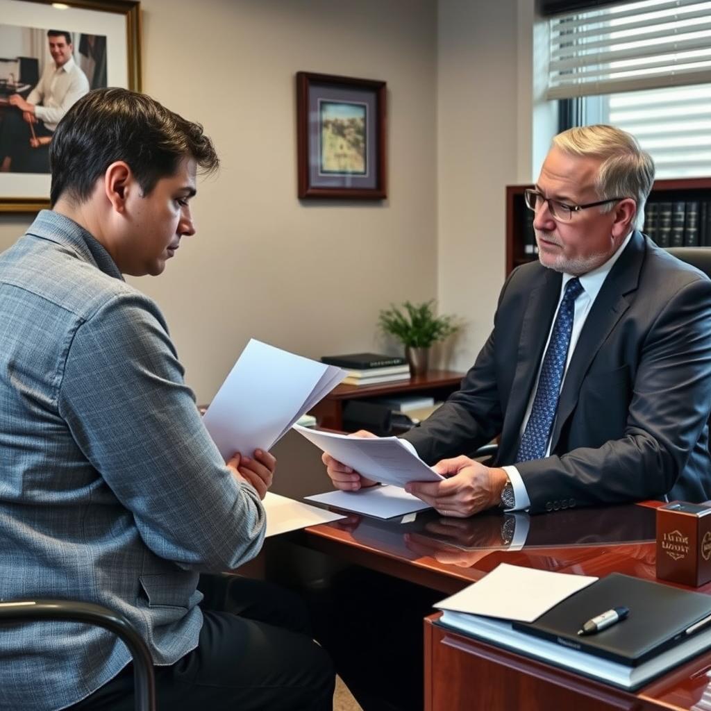 Aggressive Driving Lawyer Adams Morgan