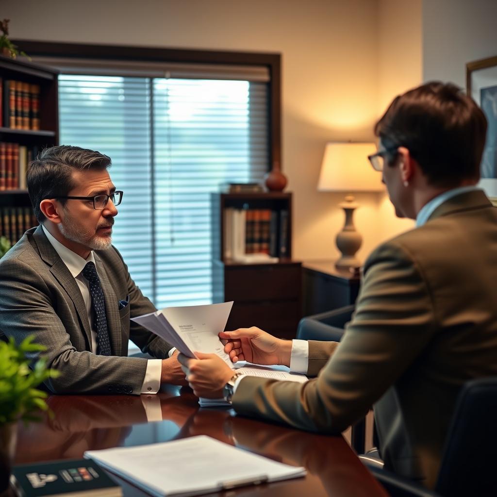 Aggressive Driving Lawyer American University Park