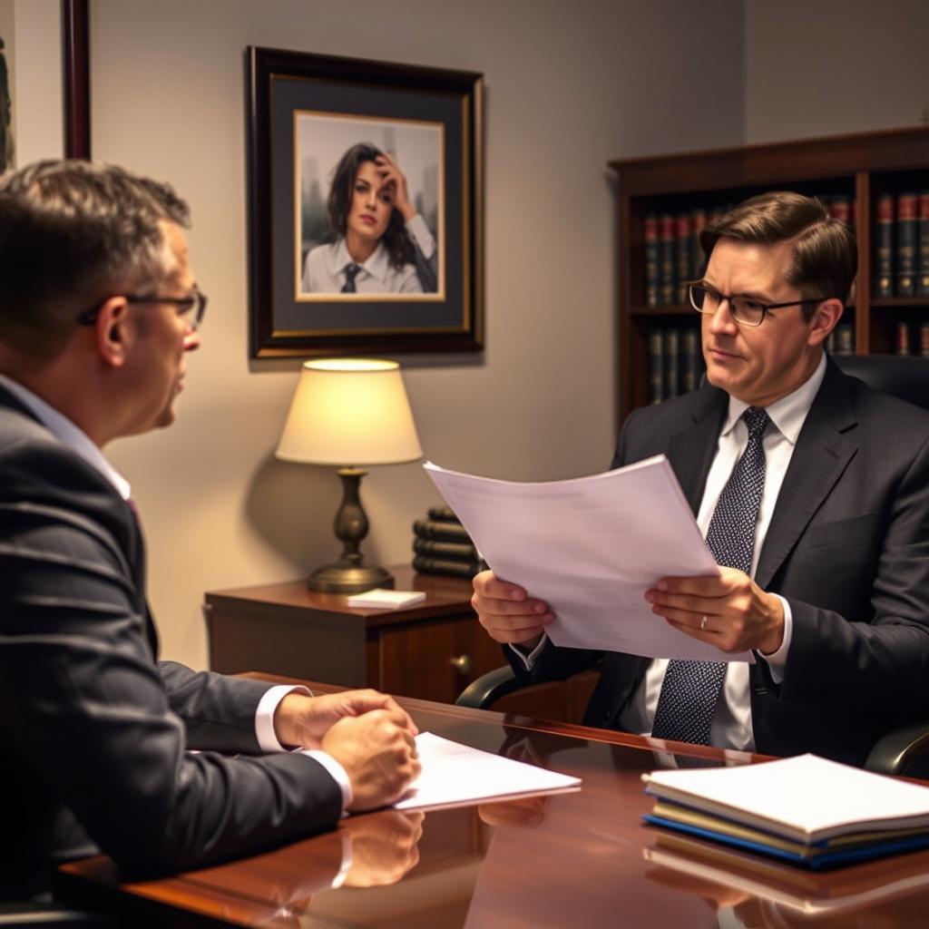 Aggressive Driving Lawyer Cleveland Park