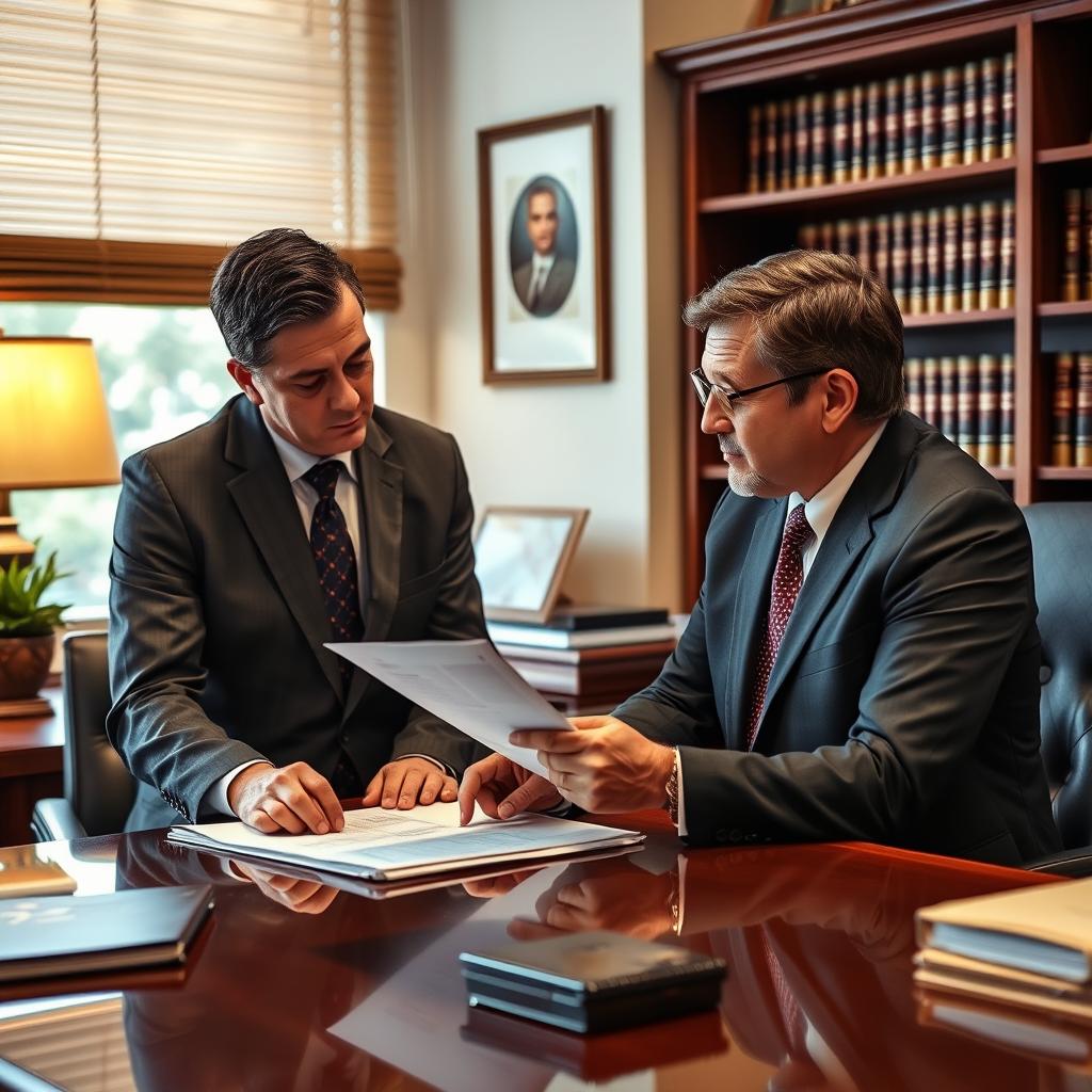 Aggressive Driving Lawyer Georgetown