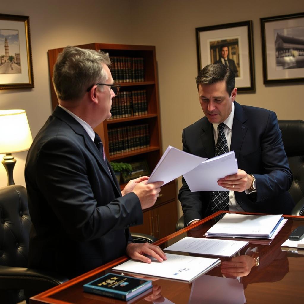 Breath Test Refusal Lawyer Wesley Heights