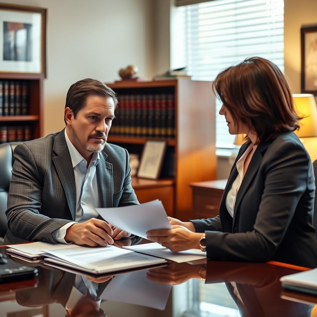 CDL Defense Lawyer Arlington County