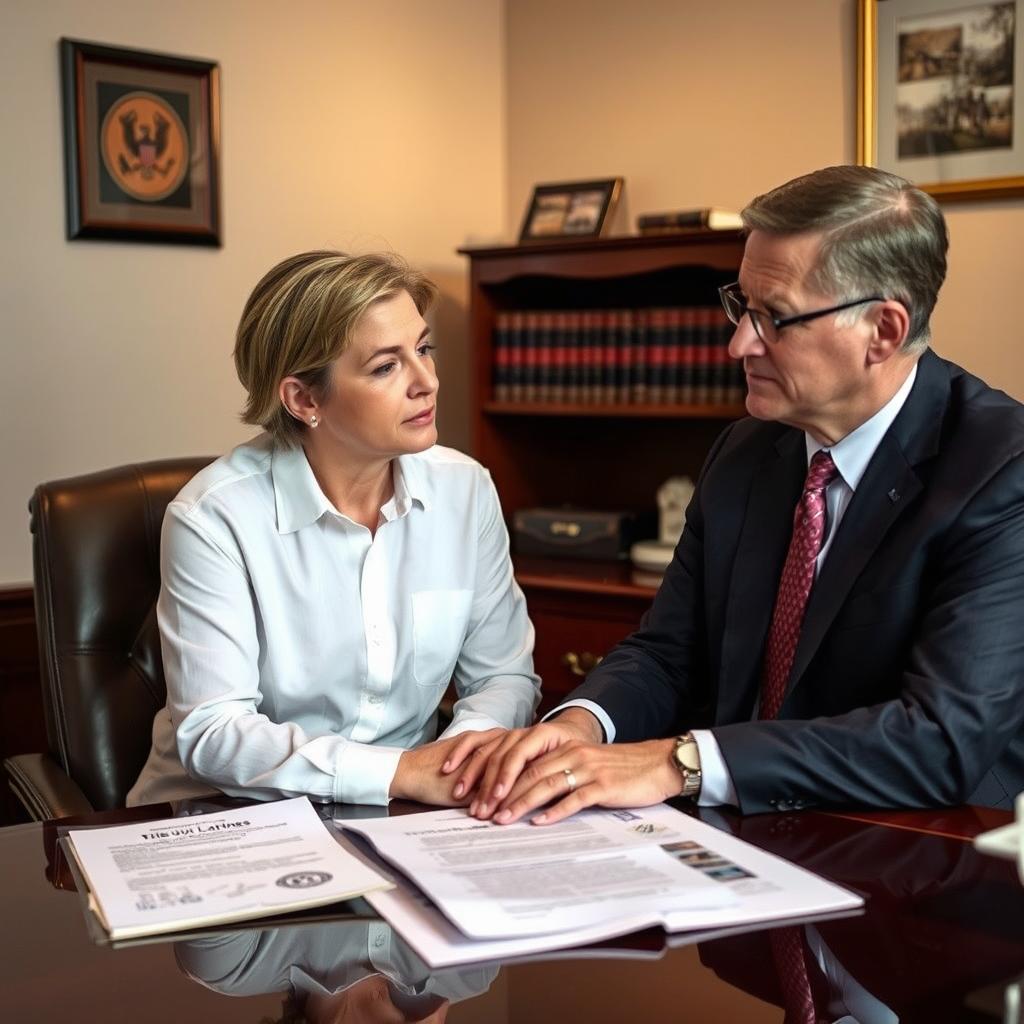 CDL Defense Lawyer Augusta County