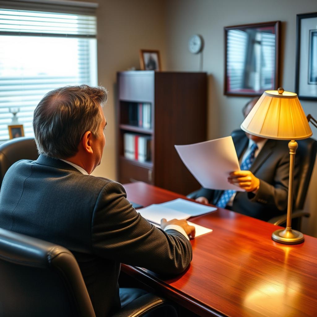 CDL Defense Lawyer Botetourt County