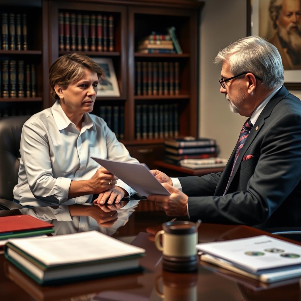 CDL Defense Lawyer Caroline County