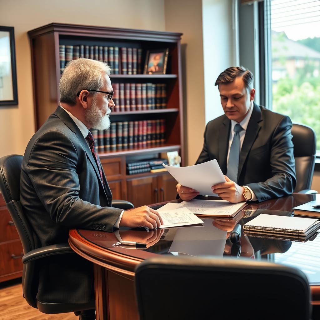 CDL Defense Lawyer Chesterfield County