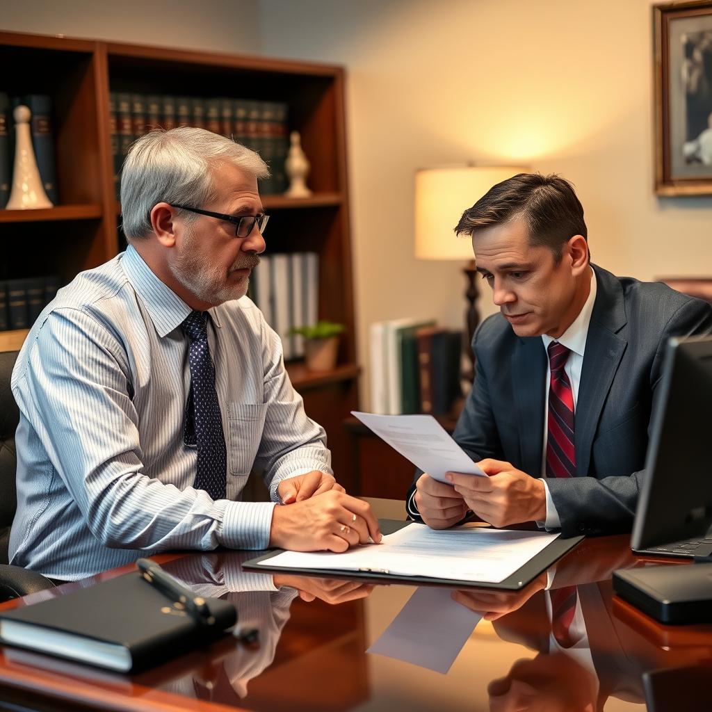 CDL Defense Lawyer Culpeper County