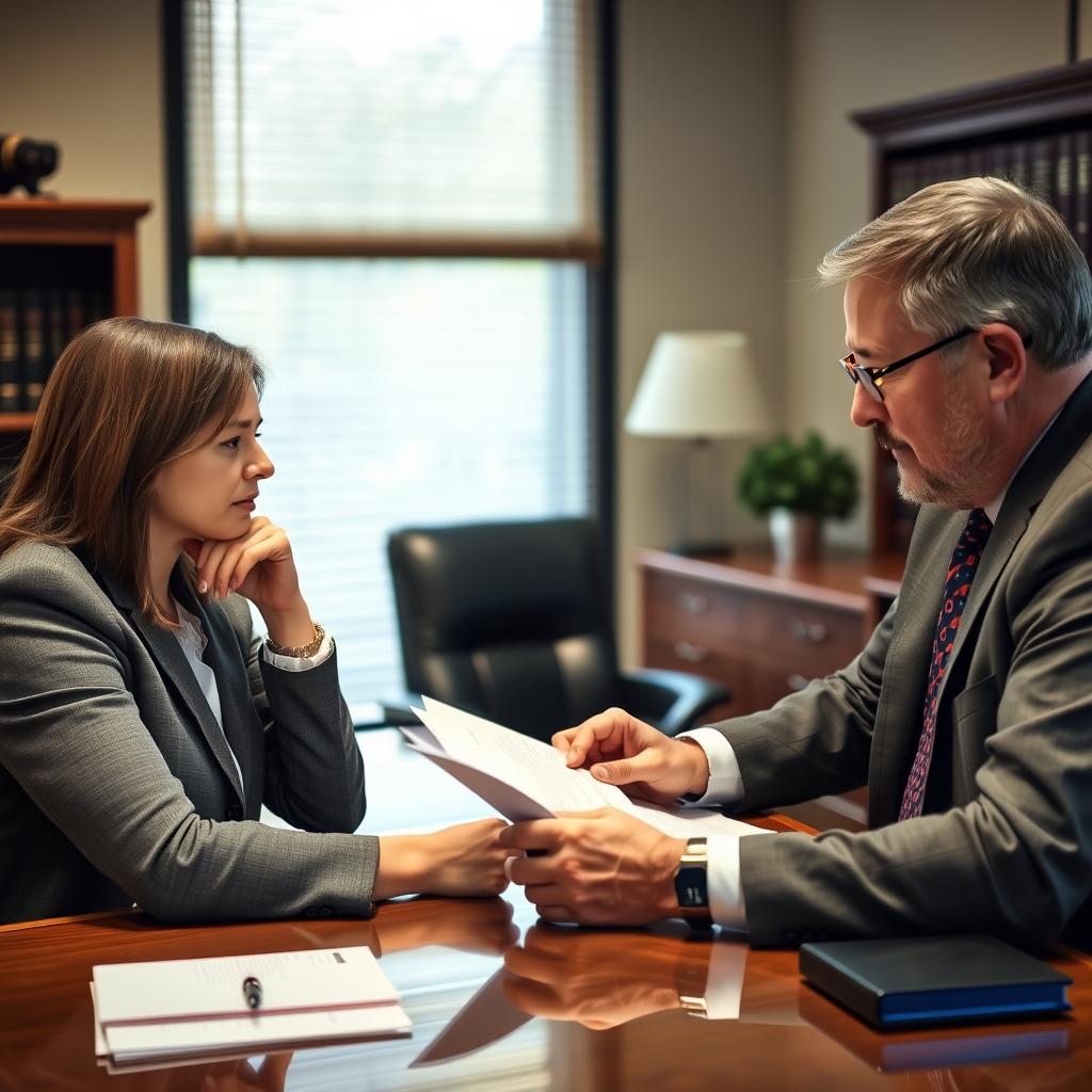 CDL Defense Lawyer Dinwiddie County