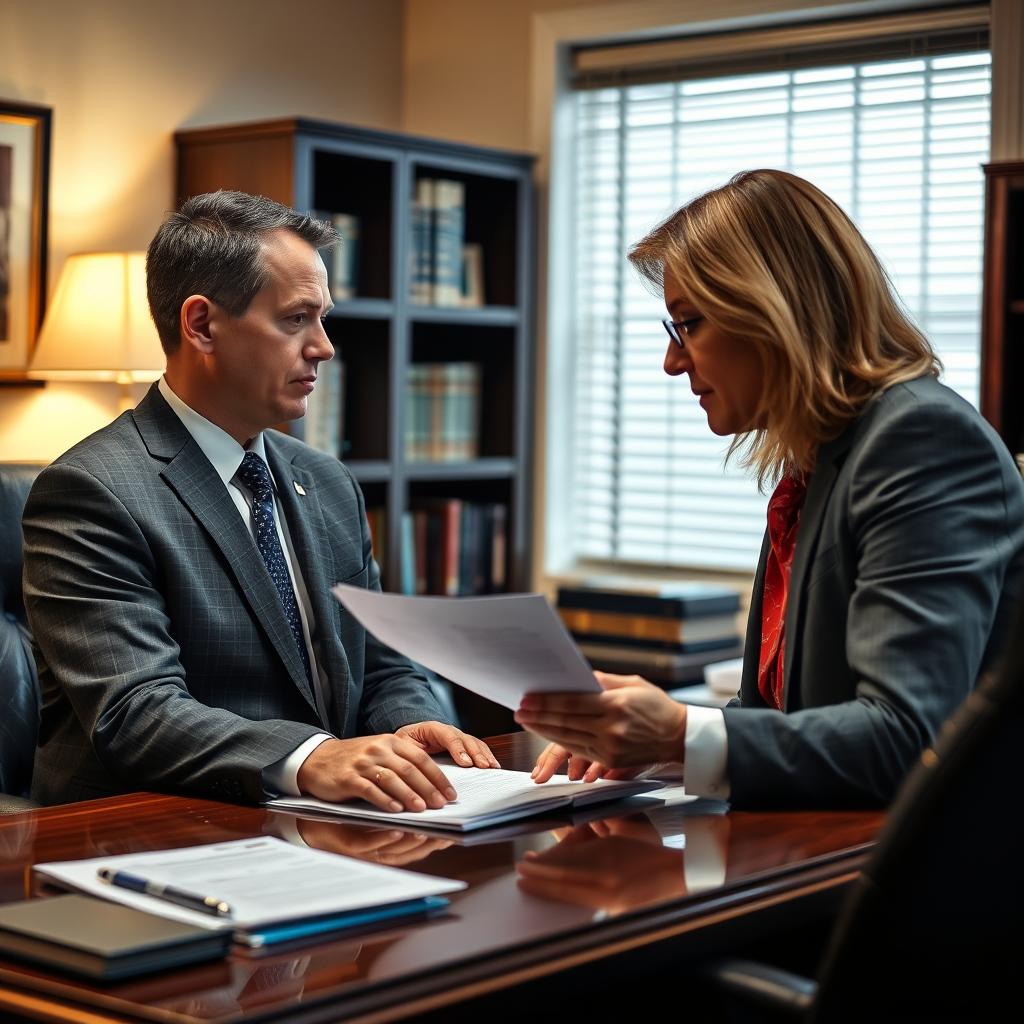 CDL Defense Lawyer Fairfax County