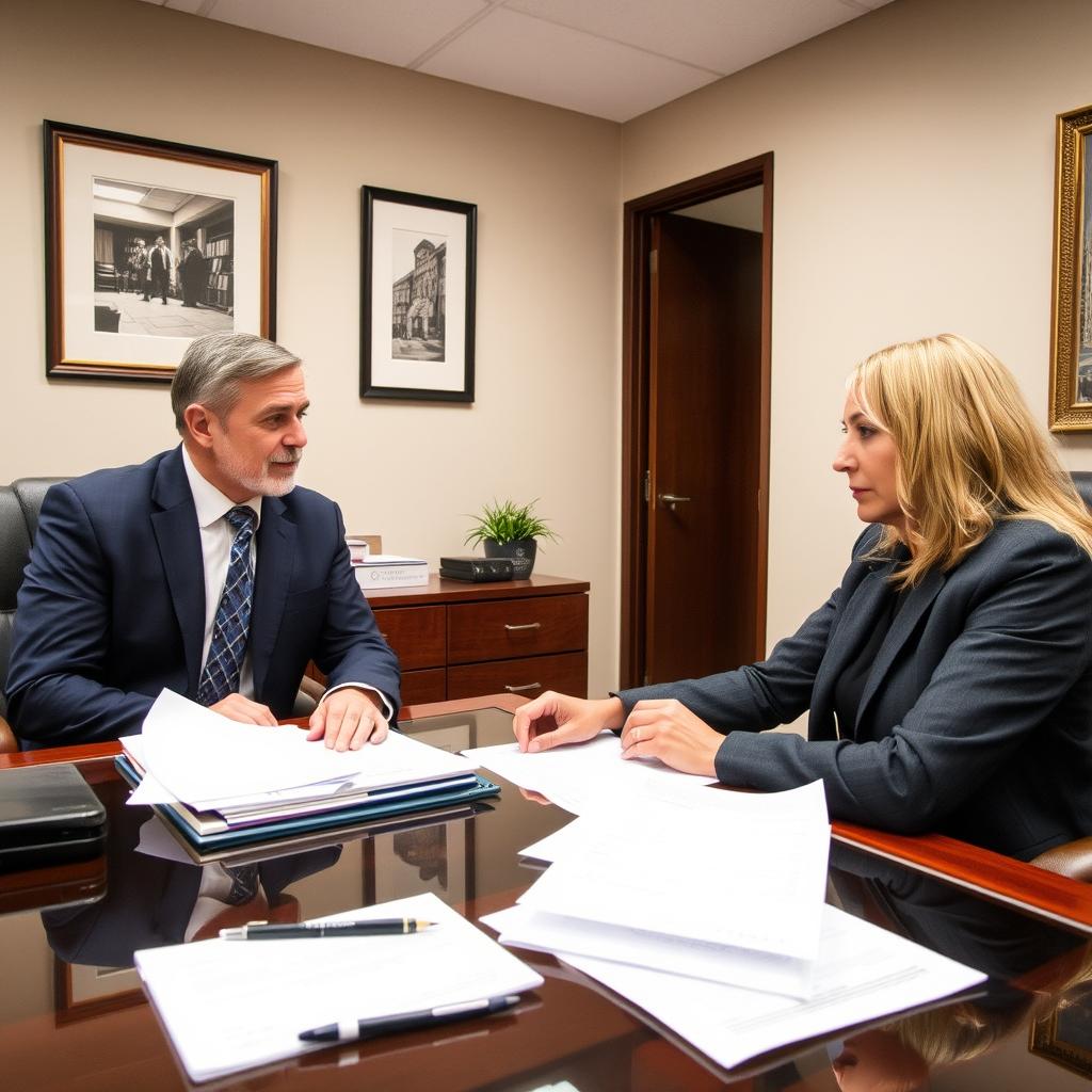 CDL Defense Lawyer Falls Church