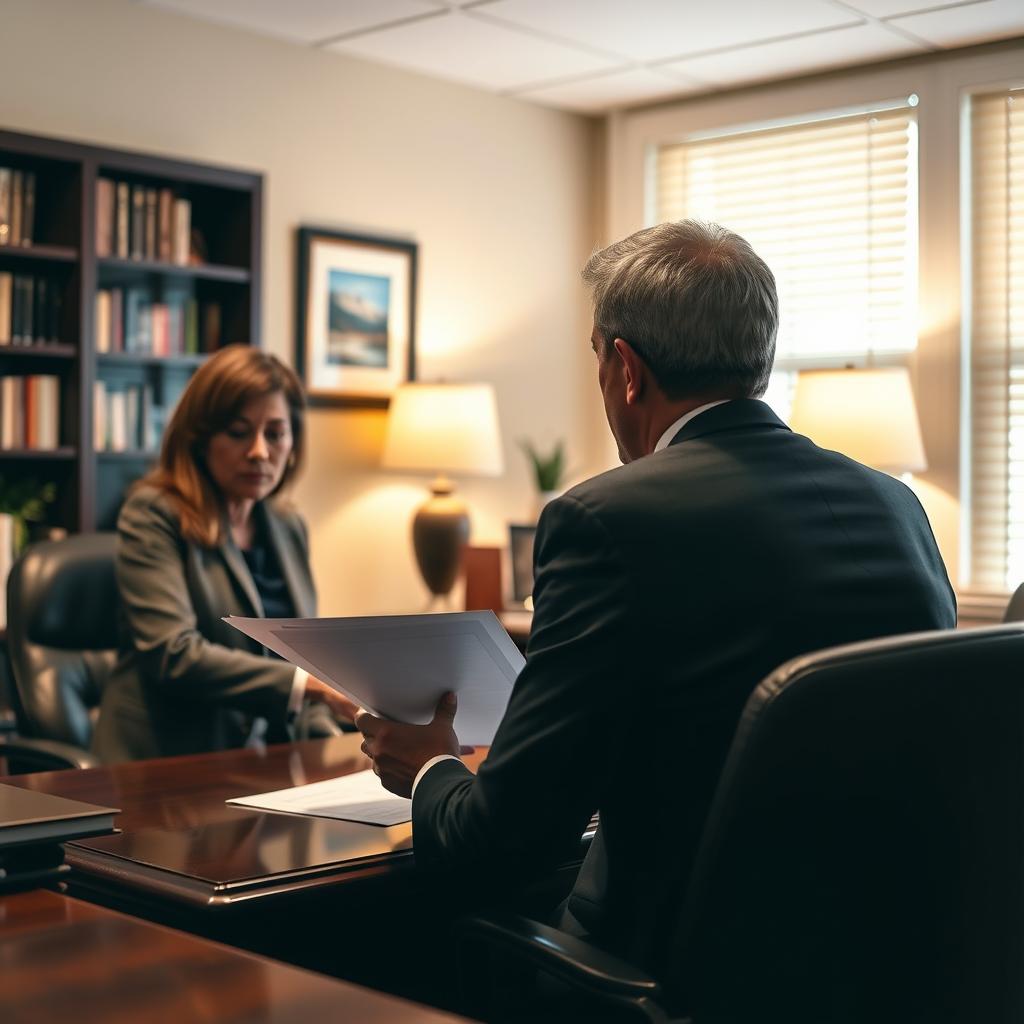 CDL Defense Lawyer Fauquier County