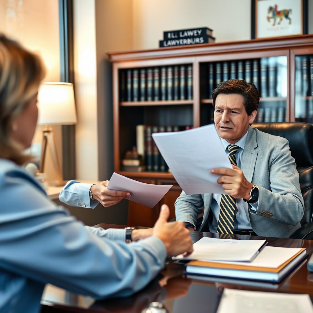 CDL Defense Lawyer Fredericksburg