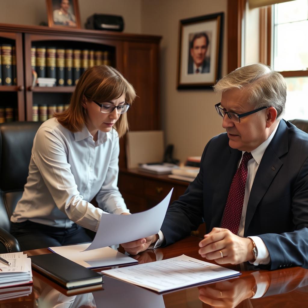 CDL Defense Lawyer Garrett County